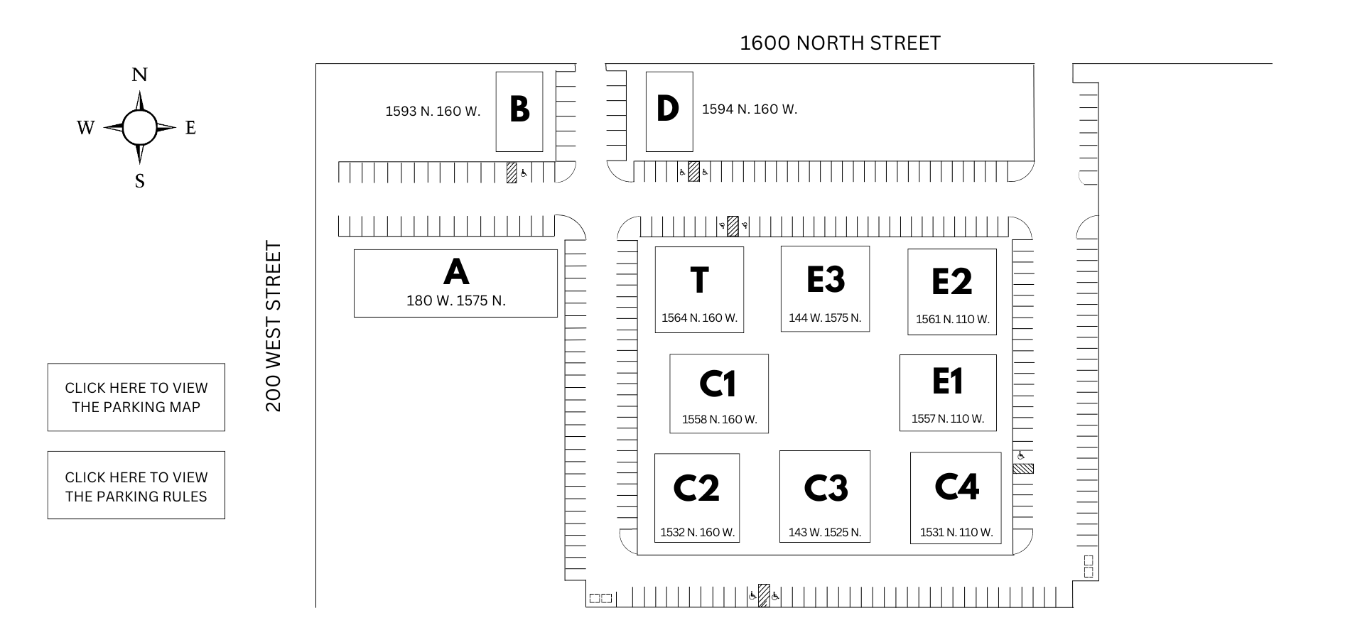 1600 Map